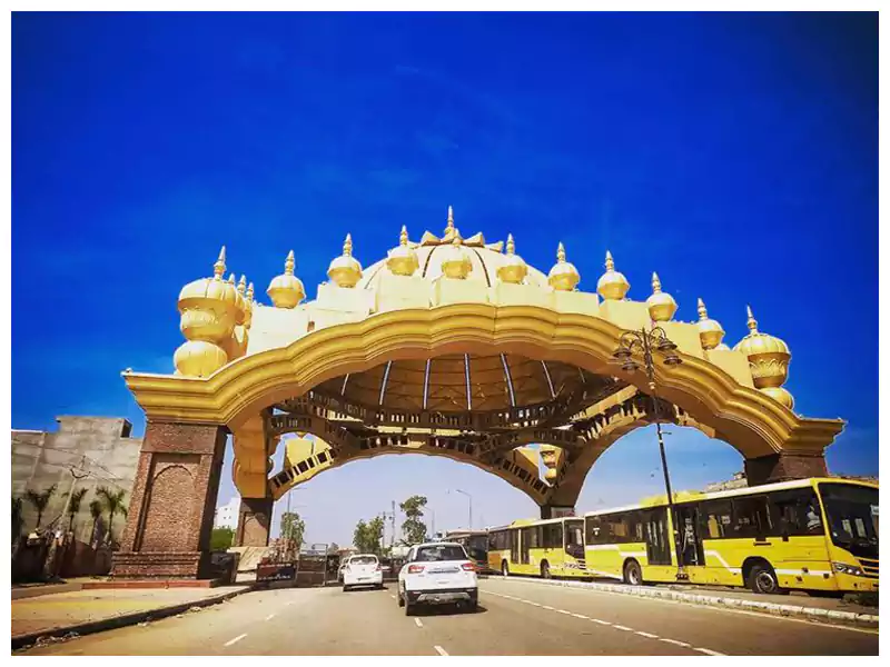 Local Taxi Service in Amritsar