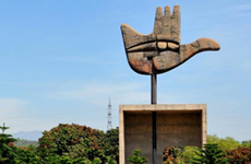 CHANDIGARH - CITY OF BEAUTY