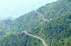 MUSSOORIE SCENIC BEAUTY