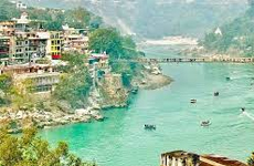 RISHIKESH ADVENTURE WEEKEND