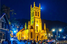 SHIMLA MESMERIZING VIEWS